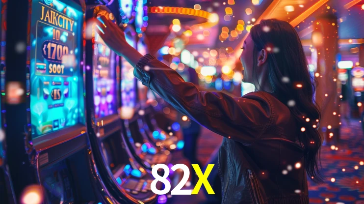 82X: Jogos de Caça-Níqueis-Altas Recompensas, Roleta-Velocidade, Blackjack-Desafios Máximos