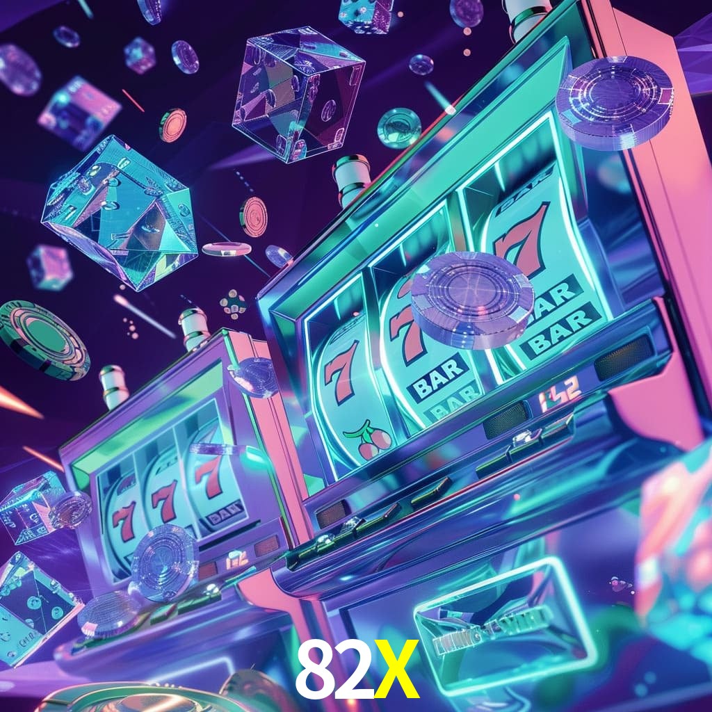 Desvendando o Mundo dos Jogos Virtuais na 82X