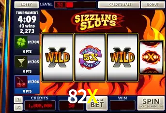Descubra o Mundo do Cassino Online com 82X