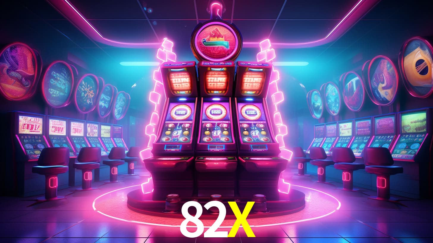 82X: Seu Cassino Premiado com Pagamentos Rápidos