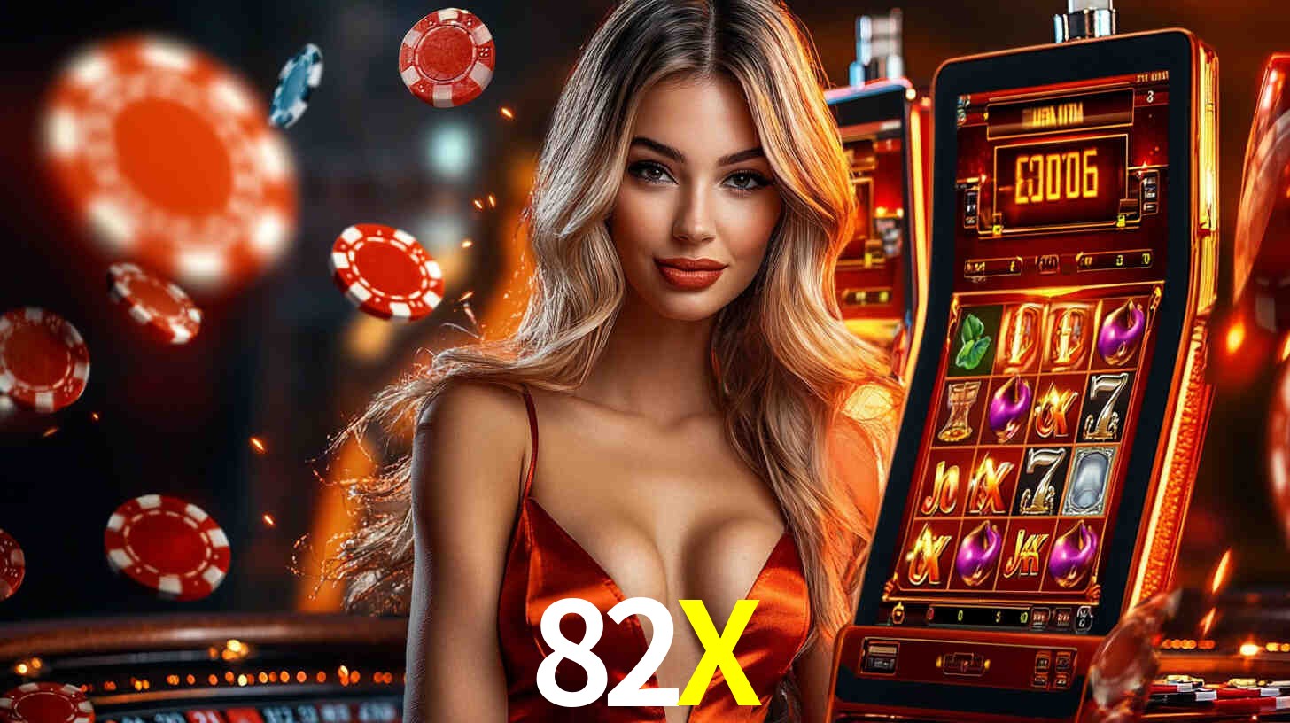 Sinta a adrenalina dos jogos de cassino com 82X