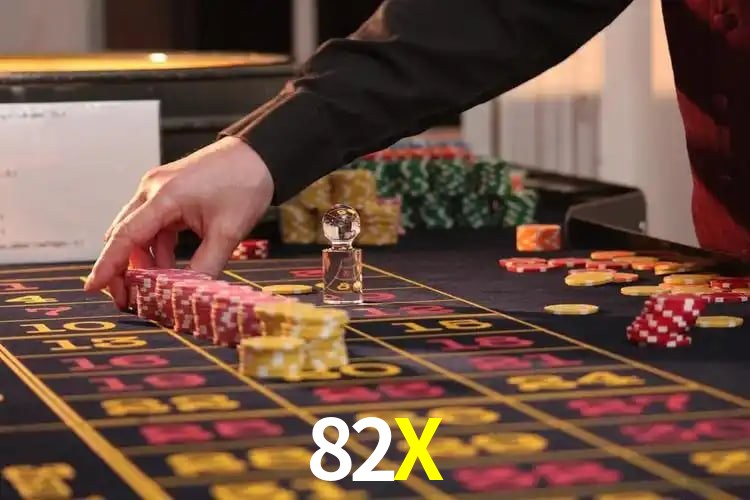 A Emoção da Loteria na 82X: Uma Chance de Mudança de Vida